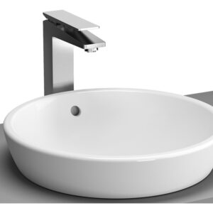 VitrA M-Line 45cm Countertop Bowl - White