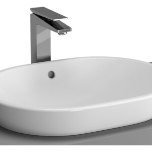 VitrA M-Line Countertop 60cm Bowl - No Tap Hole