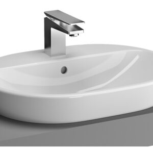 VitrA M-Line Countertop 60cm Bowl - 1 Tap Hole