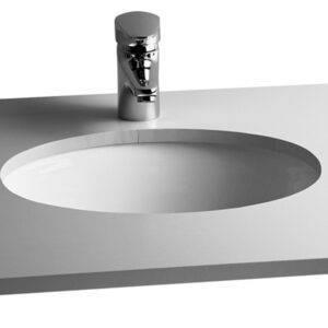 VitrA S20 Under Countertop Vanity Basin 470mm