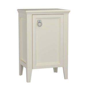 VitrA Valarte Mid Unit with Right Hand Hinge - Matt Ivory