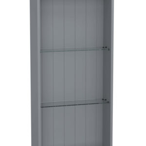 VitrA Valarte Open Unit - Matt Grey