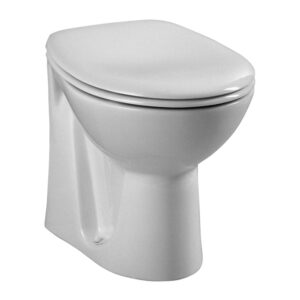 VitrA Basics Layton Back To Wall Pan