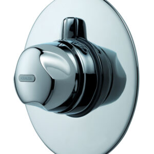 Aqualisa Aquavalve 700 Thermostatic Concealed Shower Valve - Chrome