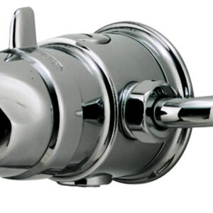 Aqualisa Aquavalve 700 Thermostatic Exposed Shower Valve - Chrome