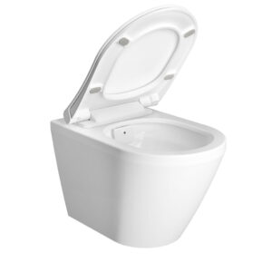 VitrA Integra Aquacare Wall Hung Pan