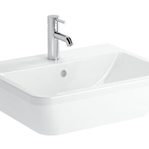 VitrA Integra 600mm Square Basin