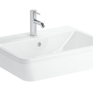 VitrA Integra 650mm Square Basin