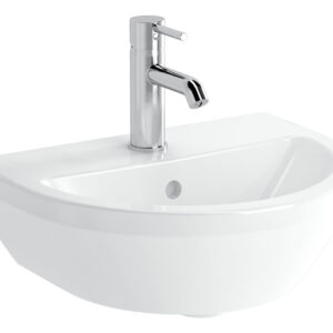 VitrA Integra 500mm Round Basin