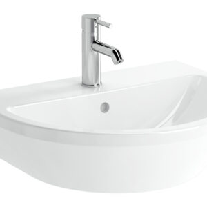 VitrA Integra 600mm Round Basin