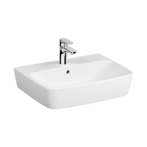 VitrA Shift Washbasin 600mm 1 Tap hole
