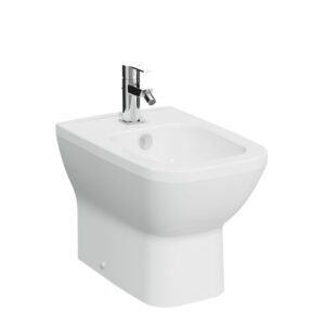 VitrA Integra Square Floorstanding Bidet - 1TH