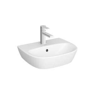 VitrA Zentrum 450mm Basin - 1 Tap Hole