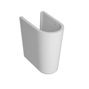 VitrA Zentrum Small Semi Pedestal