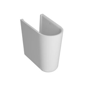 VitrA Zentrum Large Semi Pedestal