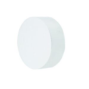 April Bath Overflow & Waste Cover Kit - Chrome for Harrogate Bath