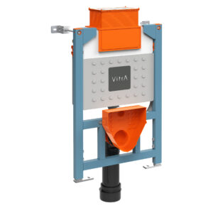 VitrA 820 Reduced Height Frame - Including Cistern NEW VERSION
