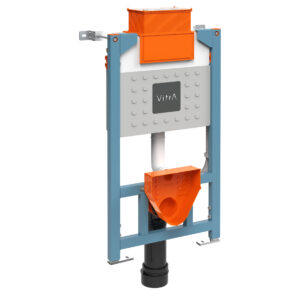 VitrA 980 Reduced Height Frame - Including Cistern NEW