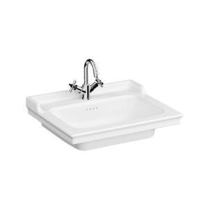 VitrA Valarte Vanity Washbasin 800mm - 1 Tap Hole