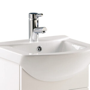 Elation Ikoma 450mm Basin - 1 Tap Hole