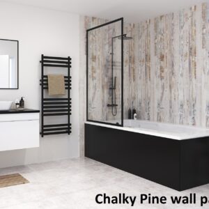 BB Nuance Postformed Panel - 2420 x 1200 x 11mm - Chalky Pine