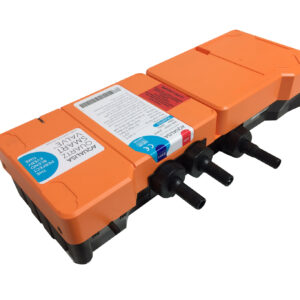 Aqualisa Quartz Smart Valve Gravity Pumped Processor