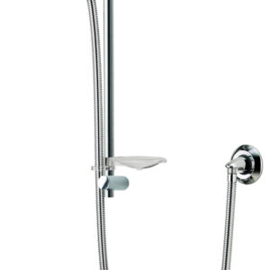 Aqualisa Varispray Adjustable Head - Chrome