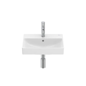 Roca ONA 450 x 360mm Compact Basin - 1 Tap Hole