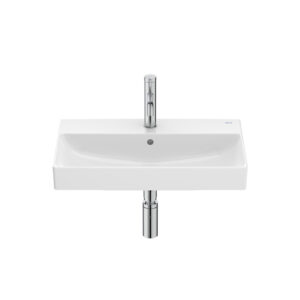 Roca ONA 600 x 360mm Compact Basin - 1 Tap Hole