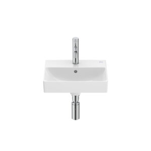 Roca ONA 400 x 320mm Compact Basin - 1 Tap Hole