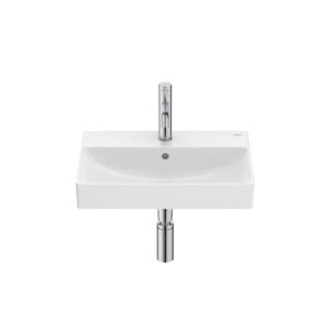Roca ONA 500 x 360mm Compact Basin - 1 Tap Hole