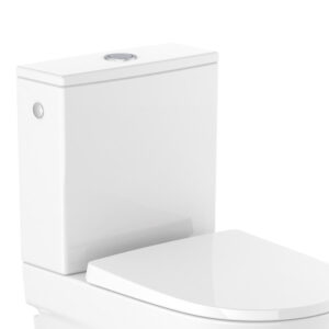 Roca ONA Close Coupled Cistern - White
