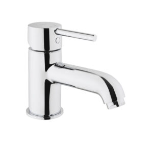 VitrA Minimax S Mono Bath Filler - Chrome