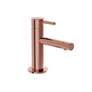 VitrA Origin Compact Basin Mixer - Copper**