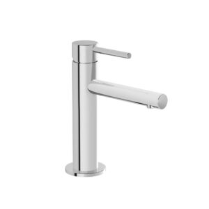 VitrA Origin Mono Basin Mixer - Chrome