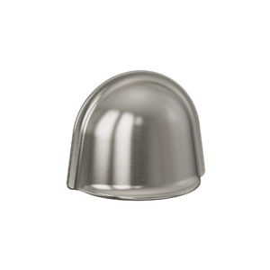 Burlington Furniture Handle - Brushed Nickel (Single)