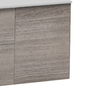 Roca Beyond Vanity Unit 400mm - City Oak