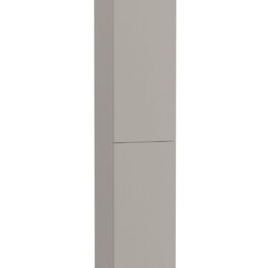 Roca Tenet Column Unit 350 x 1500mm - Grey Gloss