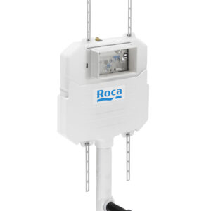 Roca Basic Tank Compact for Back To Wall (A890080200/A8900802A0)