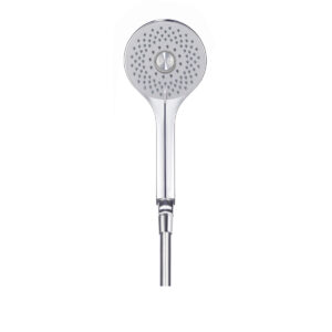 Elisa 130mm 3 Spray Vita Shower Head - Chrome