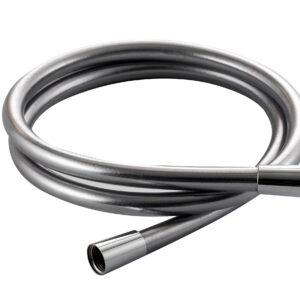Elisa Smooth 1.5m Hose - Chrome