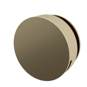 Elisa Bath Overflow Filler - Brushed Brass