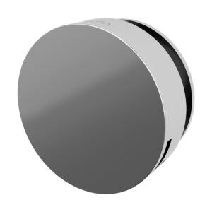 Elisa Bath Overflow Filler - Chrome