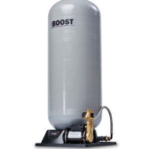 Salamander Accuboost Pumped Accumulator - 120L