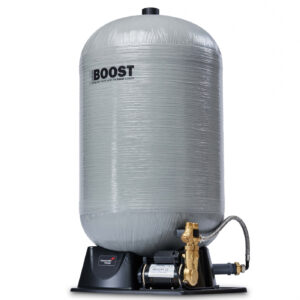 Salamander Accuboost Pumped Accumulator - 180L