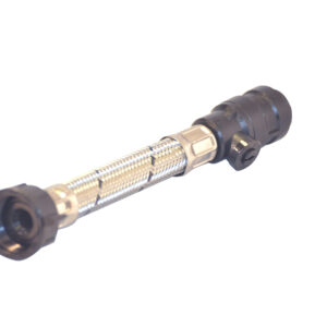 Salamander Flexible Coupler 15mm- Straight