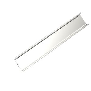 Tavistock Acumen 500 Handle Trim - Chrome