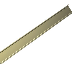 Tavistock Acumen 800 Handle Trim - Brushed Brass