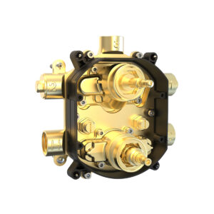 Elisa Aquahub Universal Concealed Installation Box