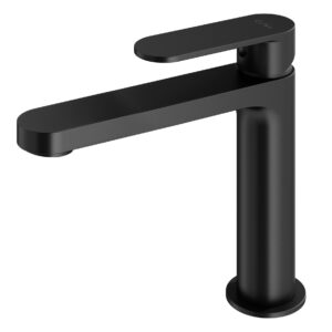 Elisa Antonella Maxi Basin Mixer - Matt Black